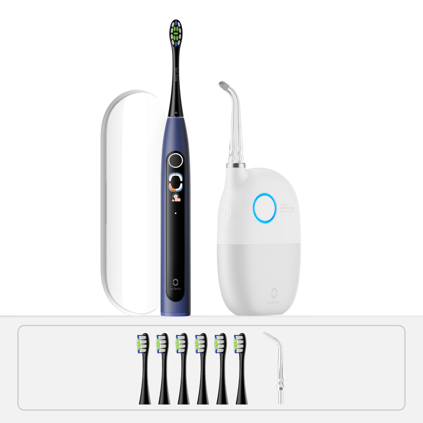 Alapvető ápolási készlet