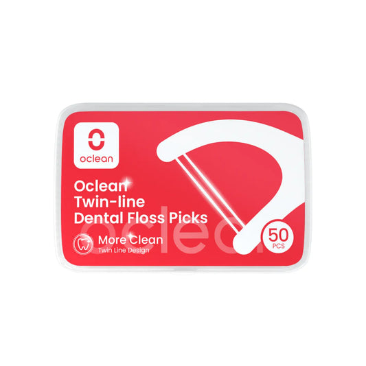 Oclean Twin-line fogselyem pálcikák - 1 db