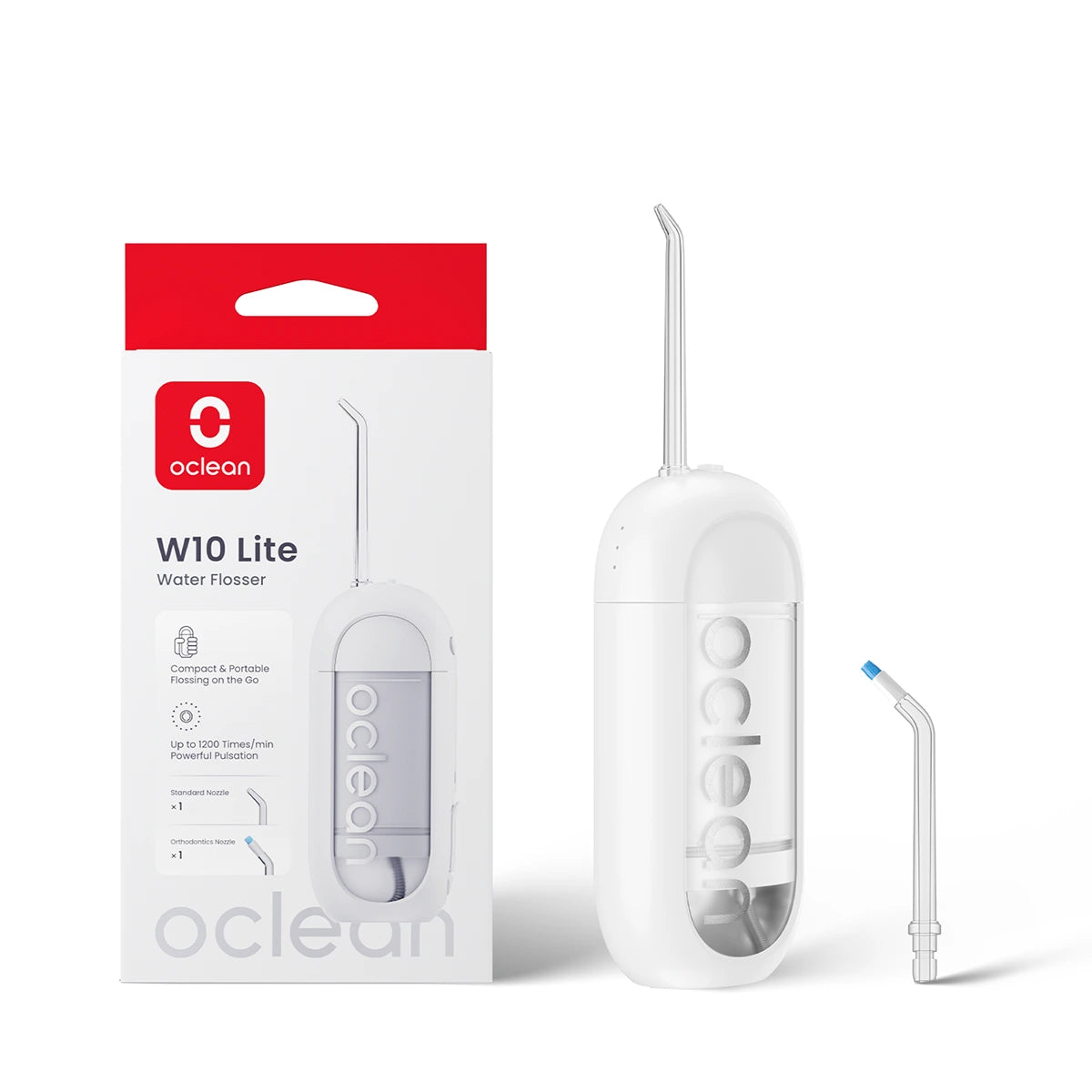 Oclean W10 Lite szájzuhany