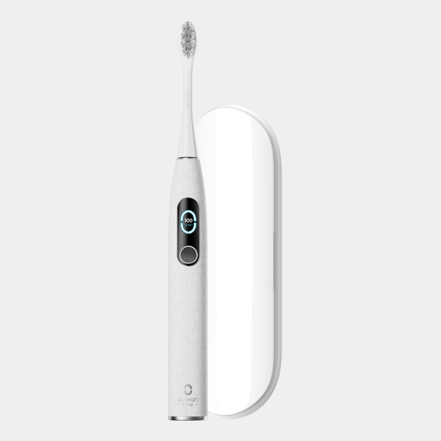 Oclean X Pro Elite Premium Set Sonic elektromos fogkefe - fogkefék - Clean US Store