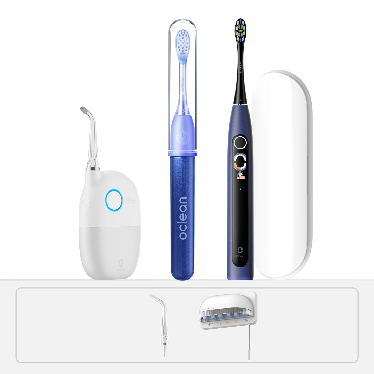 Oclean Páros Alapcsomag