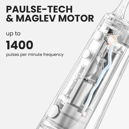 Oclean W10 vízöblítő - Maglev motor