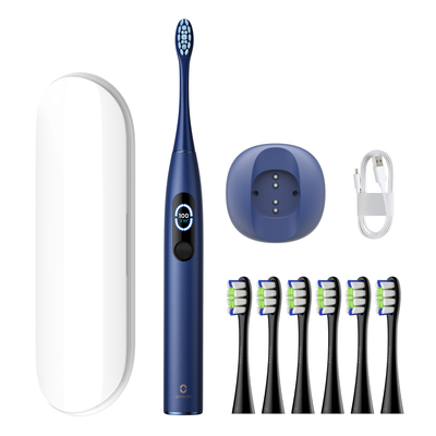 Oclean X Pro Smart elektromos fogkefe