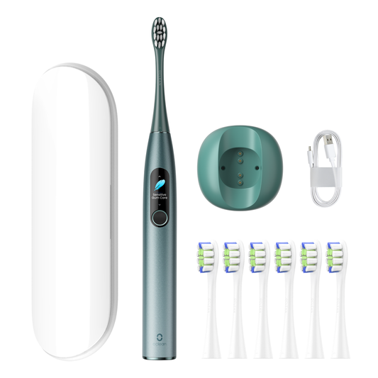 Oclean X Pro Smart elektromos fogkefe