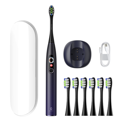 Oclean X Pro Smart elektromos fogkefe