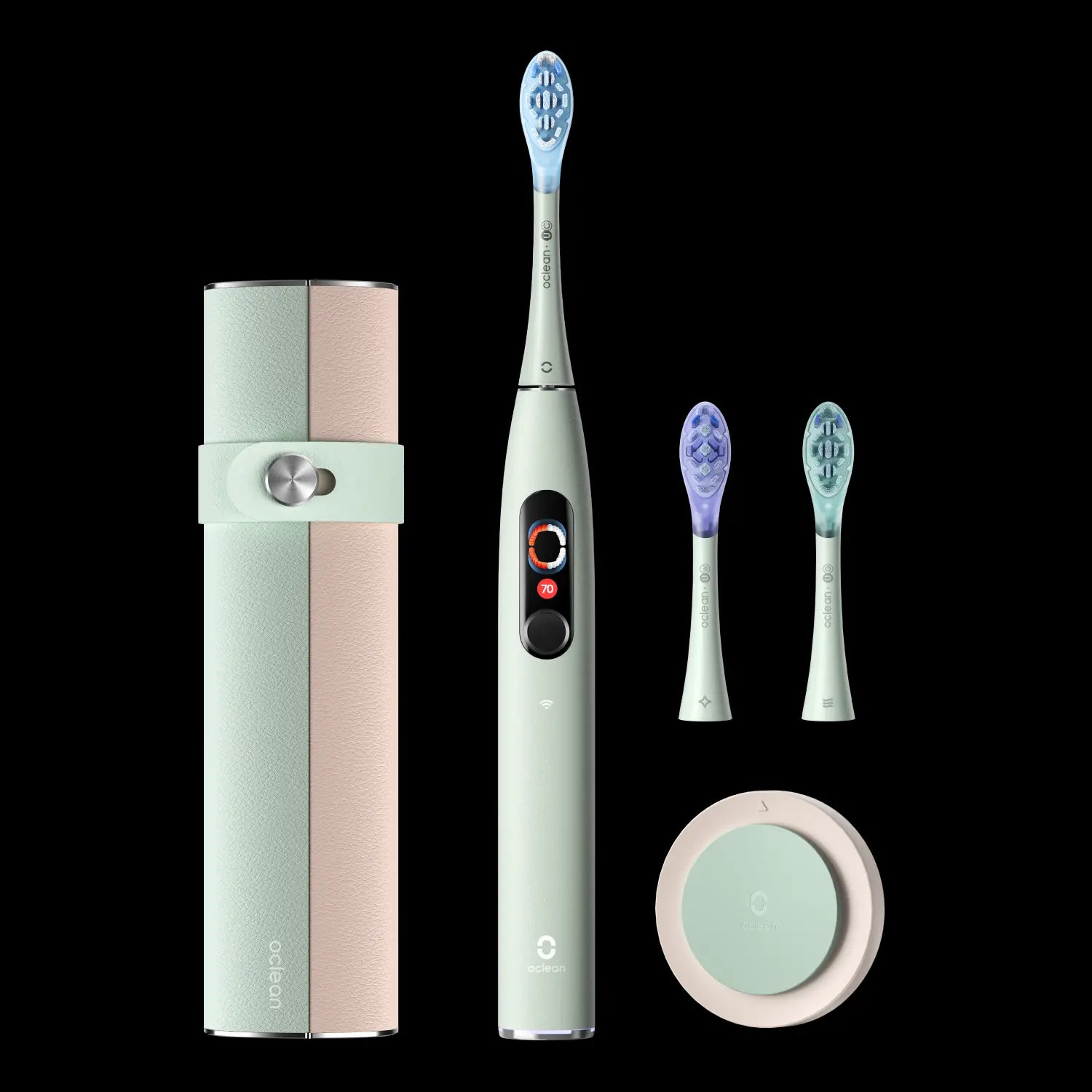 OcleanXUltraSSonicToothbrush