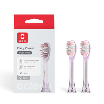 Oclean Easy Clean elektromos fogkefe fejek
