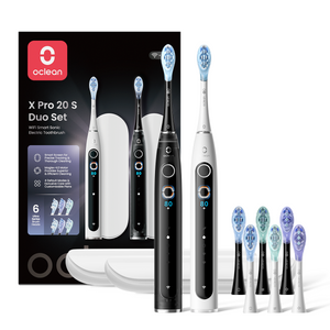 Oclean X Pro 20 Sonic Toothbrush
